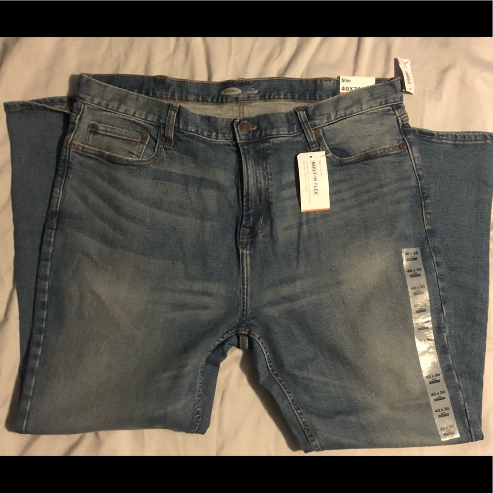 Old Navy Men’s Jeans - New - 40 x 30